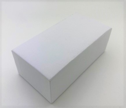 iBox Luxe Matt White for iPhone XR,11,12&12 Pro